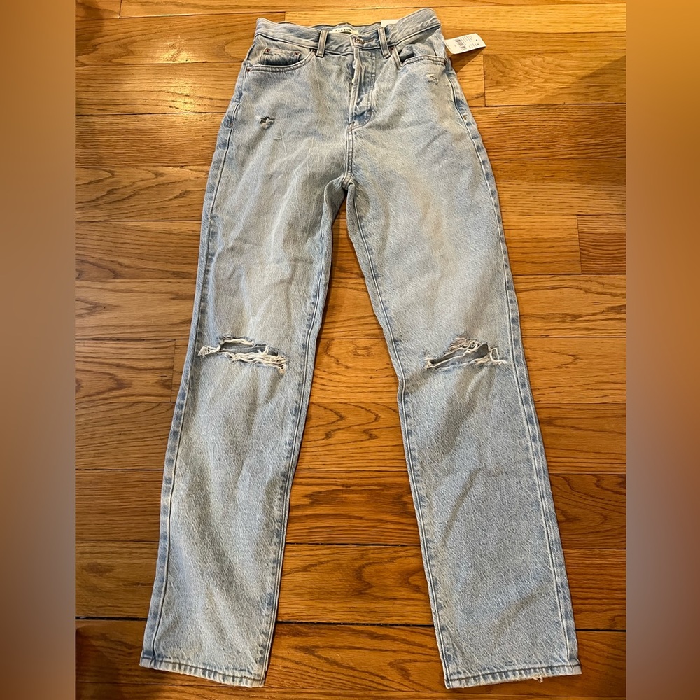 PAC Sun Dad Jean